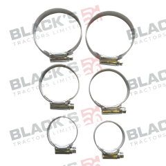 Hose Clip Kit suitable for John Deere -  