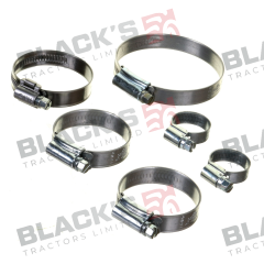 Hose Clip Kit suitable for Case International -