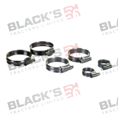 Hose Clip Kit B-275 suitable for Case International -