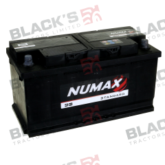 017 Type, 12V Wet Battery 83AH suitable for John Deere -  