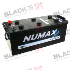 622 Type, 12V Wet Battery 130AH suitable for New Holland -  