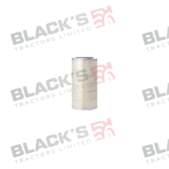 Fleetguard AF1643 Outer Air Filter suitable for John Deere -  AR70101  AR70106