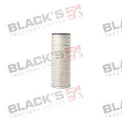 Fleetguard AF1690 Inner Air Filter suitable for Ford &amp; Fordson -  83957170  E6NN9R500FA  E6NN9R500FB