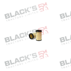 Fleetguard AF26201 Inner Air Filter suitable for John Deere -  RE172447