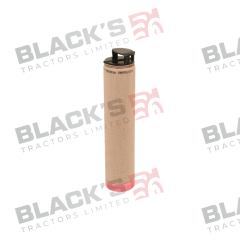 Fleetguard AF26392 Inner Air Filter suitable for Massey Ferguson -  55120R1  3901465M1