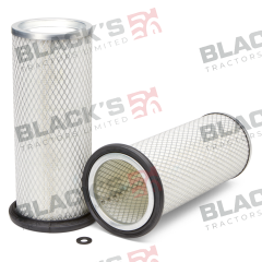 Fleetguard AF820M Inner Air Filter suitable for John Deere -  AT131683  AU43090  AZ45870