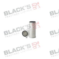 Fleetguard AF907 Inner Air Filter suitable for John Deere -  AE30218  AE30507  AT41237
