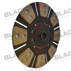 Clutch Plate Main suitable for Case International -  3129834R1  3129834R2