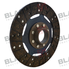 Clutch PTO plate 9&quot; Dual Dexta Super Dexta suitable for Ford &amp; Fordson -  83916953  D8NN7550EA