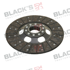 PTO Plate Power Major Super Major suitable for Ford &amp; Fordson -  81808611  E1ADDN77641