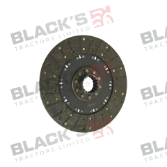 PTO Plate Fordson Major Power Major Super Major 81808611 suitable for Ford &amp; Fordson -  81808611  E1ADDN77641