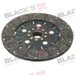 Clutch Plate suitable for Ford &amp; Fordson -  8186649  82006021  83944006