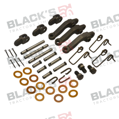 Clutch Lever Repair Kit suitable for Massey Ferguson -  