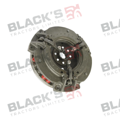 Clutch Cover Inc PTO plate suitable for Massey Ferguson -  3620402M91  526665M91  886388M93