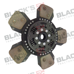 Clutch Main Plate suitable for Massey Ferguson -  3762356M91