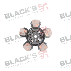 Clutch Main Plate suitable for Massey Ferguson -  1688207M91  1688207M1