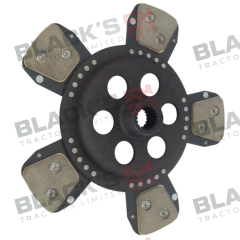 Clutch Main Plate suitable for Massey Ferguson -  3697208M91  3701008M91