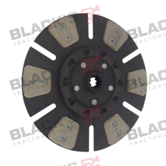 Clutch Main Plate - 85026C2 suitable for Case International -  85026C2  85026C3