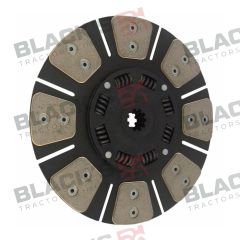 Clutch Main Plate - 3129834R2 suitable for Case International -  3129834R2