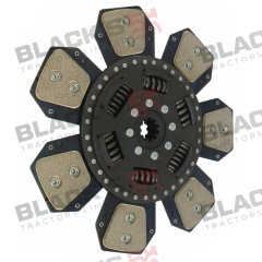 Clutch Main Plate suitable for Case International -  1269349C91  3224423R93