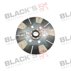 Clutch PTO Plate suitable for Case International -  1964222C2  3224428R93