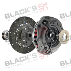 Clutch Kit - Dual Clutch suitable for Massey Ferguson -  