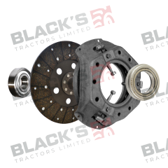 Single Clutch Kit Dexta Super Dexta suitable for Ford &amp; Fordson -  
