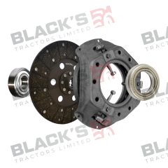 Single Clutch Kit Major Power Major suitable for Ford &amp; Fordson -  