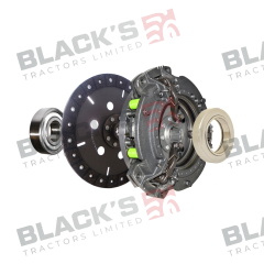 Dual Clutch Kit suitable for Massey Ferguson -  