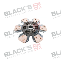 Clutch Main Plate suitable for Fiat -  