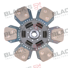 Clutch Main Plate suitable for John Deere -  AL70272