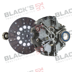 Clutch Kit 11&quot; Dual suitable for Fiat -  