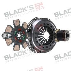 Clutch Kit 13&quot; Single suitable for Ford &amp; Fordson -  