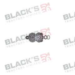 Clutch Kit Dual 13&quot; suitable for John Deere -  