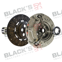Clutch Kit 12&quot; Dual suitable for Massey Ferguson -  