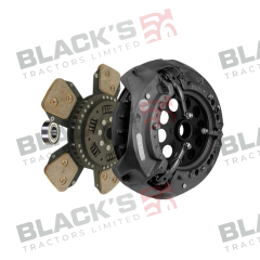 Clutch Kit 13&quot; Split Torque Clutch 25 Spline Centre Hub 390T suitable for Massey Ferguson -  