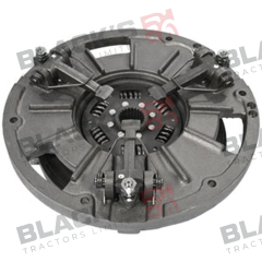 Clutch Cover - Dual 11/9 inch suitable for John Deere -  AL120022