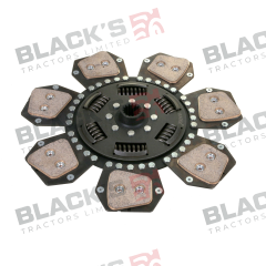 Clutch Main Drive Plate 13&quot; suitable for John Deere -  AL120011