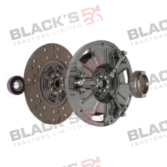 Clutch Kit - Dual 11&quot; / 9&quot; suitable for John Deere -  