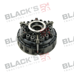 David Brown Clutch Cover suitable for Valtra Valmet -  654490