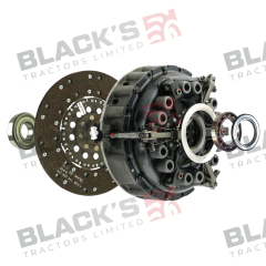 David Brown Clutch Kit - Dual Clutch suitable for David Brown -  K957435  K957436  K915827