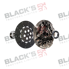 Clutch Kit With Bearings suitable for Massey Ferguson -  516406M92  1808749V94  1808749M92