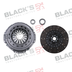 Clutch Kit With Bearings suitable for New Holland -  133027210  633113017