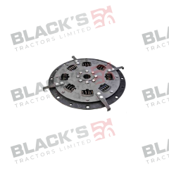 Damper Plate suitable for New Holland -  87527557  47699912  47127699