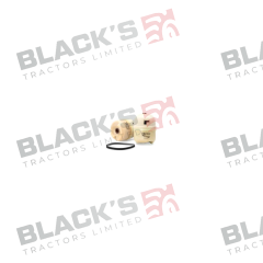 Fleetguard CS41002 Centrifugal Filter suitable for Massey Ferguson -  V836362228