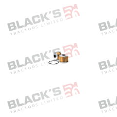 Fleetguard FF145 Fuel Filter suitable for Massey Ferguson -  