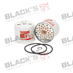 Fleetguard FF167A Fuel Filter suitable for Fiat -  
