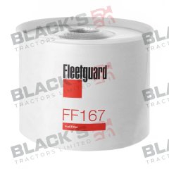 Fleetguard FF167 Fuel Filter suitable for Landini -  126560017  12656626  218577A1