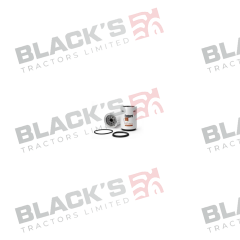 Fleetguard FS19551 Fuel Filter suitable for Claas -  