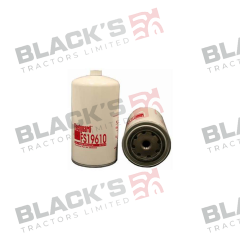 Fleetguard FS19610 Fuel Filter suitable for Case International -  87803183  87803182